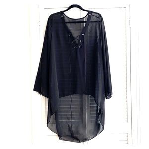 Chiffon CoverUp - O/S